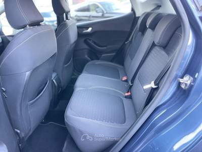 Ford Fiesta Diesel 86CV E6 Neo - 2020 Blu/Azzurro usata Roma