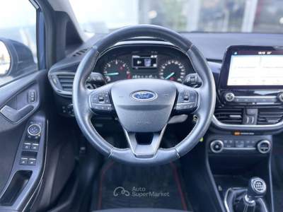Ford Fiesta Diesel 86CV E6 Neo - 2020 Blu/Azzurro usata Roma
