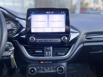 Ford Fiesta Diesel 86CV E6 Neo - 2020 Blu/Azzurro usata Roma