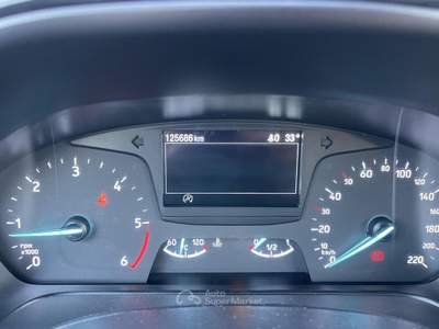 Ford Fiesta Diesel 86CV E6 Neo - 2020 Blu/Azzurro usata Roma