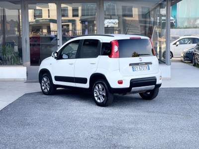 Fiat Panda 1.3 Diesel 75CV E6 Neo - 2015 Bianco usata Roma