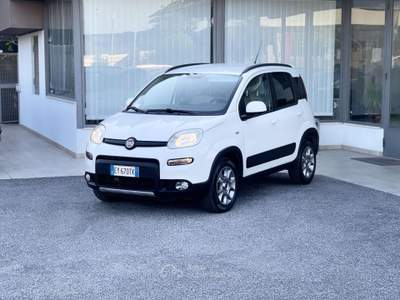 Fiat Panda 1.3 Diesel 75CV E6 Neo - 2015 Bianco usata Roma
