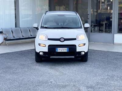 Fiat Panda 1.3 Diesel 75CV E6 Neo - 2015 Bianco usata Roma