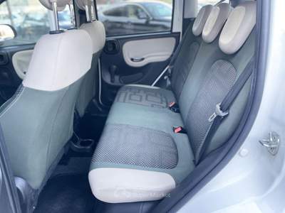 Fiat Panda 1.3 Diesel 75CV E6 Neo - 2015 Bianco usata Roma