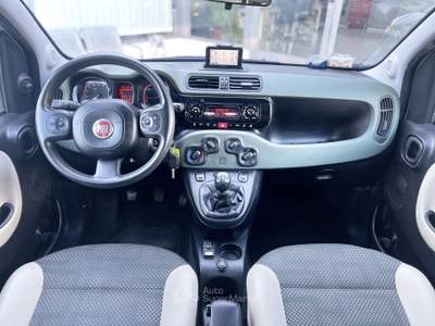 Fiat Panda 1.3 Diesel 75CV E6 Neo - 2015 Bianco usata Roma