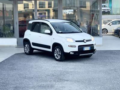 Fiat Panda 1.3 Diesel 75CV E6 Neo - 2015 Bianco usata Roma