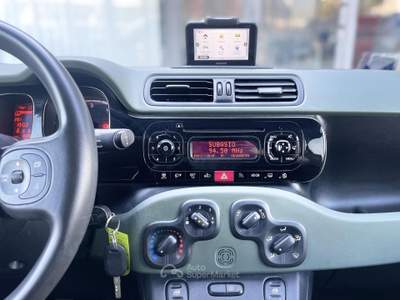 Fiat Panda 1.3 Diesel 75CV E6 Neo - 2015 Bianco usata Roma