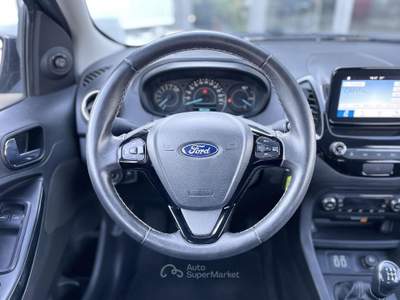 Ford Ka + 1.2 Benzina 85CV E6 Neo - 2019 Grigio usata Roma