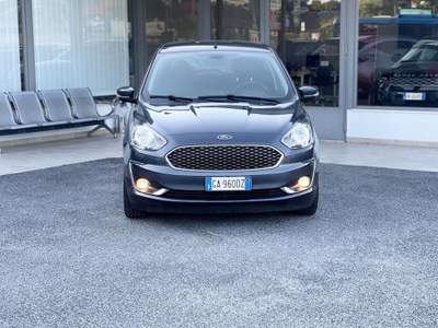 Ford Ka + 1.2 Benzina 85CV E6 Neo - 2019 Grigio usata Roma