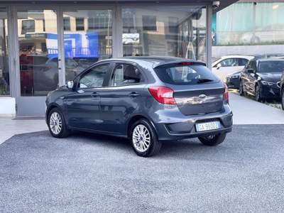 Ford Ka + 1.2 Benzina 85CV E6 Neo - 2019 Grigio usata Roma