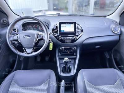 Ford Ka + 1.2 Benzina 85CV E6 Neo - 2019 Grigio usata Roma