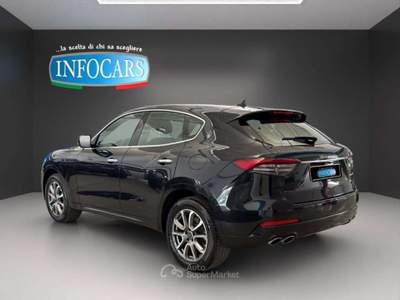 Maserati Levante MHEV 330 CV AWD Executive Prezzo reale Nero usata Este