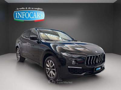 Maserati Levante MHEV 330 CV AWD Executive Prezzo reale Nero usata Este