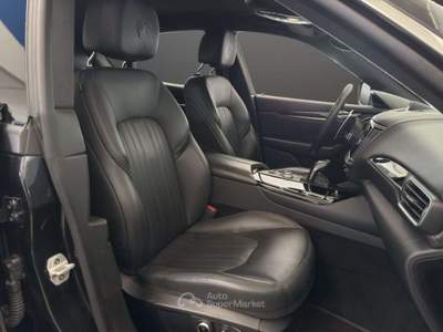 Maserati Levante MHEV 330 CV AWD Executive Prezzo reale Nero usata Este