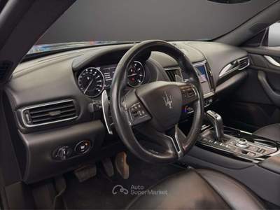Maserati Levante MHEV 330 CV AWD Executive Prezzo reale Nero usata Este