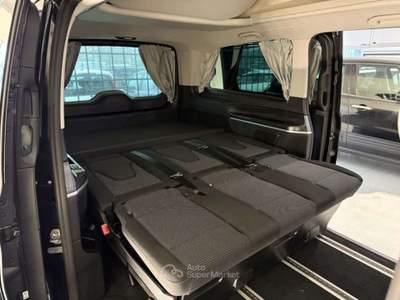 Mercedes-Benz Classe V d 240 cv 4Matic Horizon Ed. MARCOPOLO Westfalia Nero usata Este