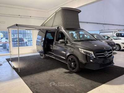 Mercedes-Benz Classe V d 240 cv 4Matic Horizon Ed. MARCOPOLO Westfalia Nero usata Este