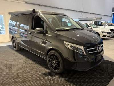 Mercedes-Benz Classe V d 240 cv 4Matic Horizon Ed. MARCOPOLO Westfalia Nero usata Este