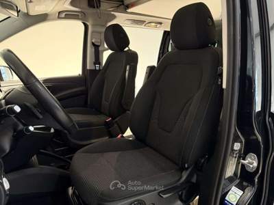 Mercedes-Benz Classe V d 240 cv 4Matic Horizon Ed. MARCOPOLO Westfalia Nero usata Este
