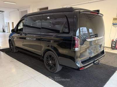 Mercedes-Benz Classe V d 240 cv 4Matic Horizon Ed. MARCOPOLO Westfalia Nero usata Este