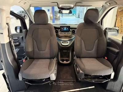 Mercedes-Benz Classe V d 240 cv 4Matic Horizon Ed. MARCOPOLO Westfalia Nero usata Este