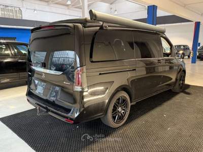 Mercedes-Benz Classe V d 240 cv 4Matic Horizon Ed. MARCOPOLO Westfalia Nero usata Este