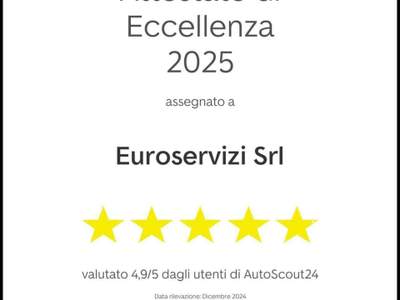 BMW Serie 5 530d 530 Serie 5 F10 Berlina 530d 258cv Blu/Azzurro usata Brescia