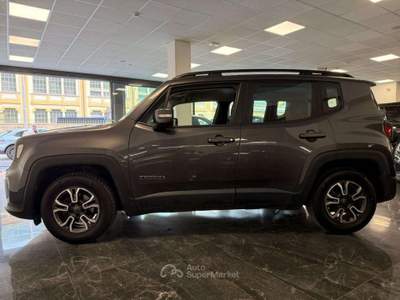 Jeep Renegade 1.6 Mjt 120 CV Longitude Grigio usata Villa Carcina