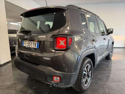 Jeep Renegade 1.6 Mjt 120 CV Longitude Grigio usata Villa Carcina