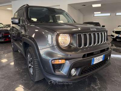 Jeep Renegade 1.6 Mjt 120 CV Longitude Grigio usata Villa Carcina