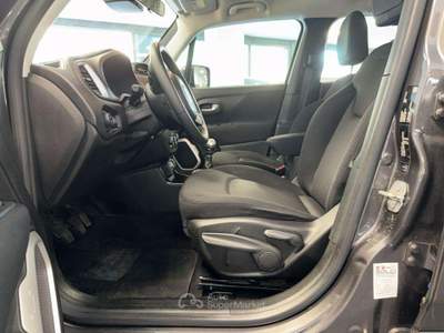 Jeep Renegade 1.6 Mjt 120 CV Longitude Grigio usata Villa Carcina
