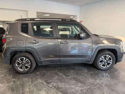 Jeep Renegade 1.6 Mjt 120 CV Longitude Grigio usata Villa Carcina