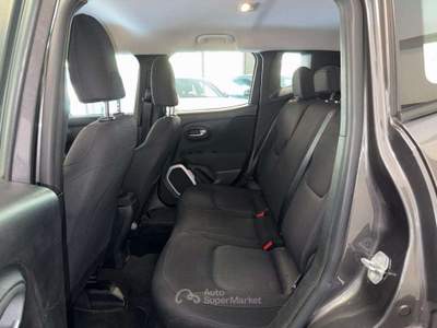 Jeep Renegade 1.6 Mjt 120 CV Longitude Grigio usata Villa Carcina