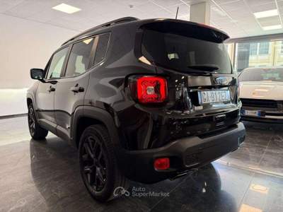 Jeep Renegade 2.0 Mjt 140CV 4WD Active Drive Low - Full Optional Nero usata Villa Carcina