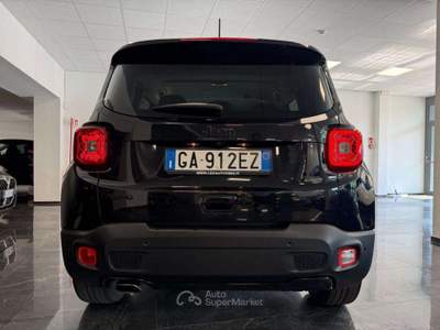Jeep Renegade 2.0 Mjt 140CV 4WD Active Drive Low - Full Optional Nero usata Villa Carcina