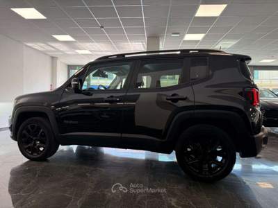 Jeep Renegade 2.0 Mjt 140CV 4WD Active Drive Low - Full Optional Nero usata Villa Carcina