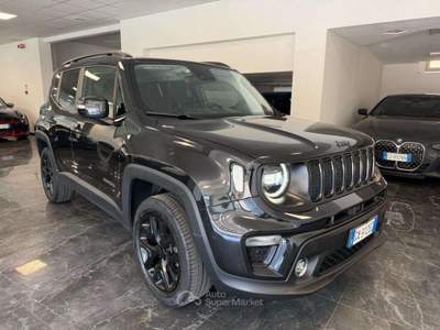 Jeep Renegade 2.0 Mjt 140CV 4WD Active Drive Low - Full Optional Nero usata Villa Carcina