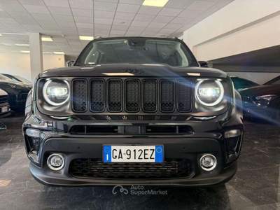 Jeep Renegade 2.0 Mjt 140CV 4WD Active Drive Low - Full Optional Nero usata Villa Carcina