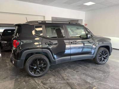 Jeep Renegade 2.0 Mjt 140CV 4WD Active Drive Low - Full Optional Nero usata Villa Carcina