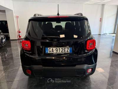 Jeep Renegade 2.0 Mjt 140CV 4WD Active Drive Low - Full Optional Nero usata Villa Carcina
