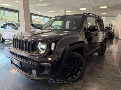 Jeep Renegade 2.0 Mjt 140CV 4WD Active Drive Low - Full Optional Nero usata Villa Carcina
