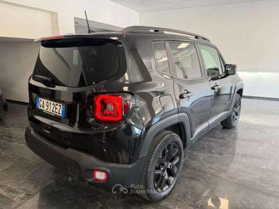 Jeep Renegade 2.0 Mjt 140CV 4WD Active Drive Low - Full Optional Nero usata Villa Carcina