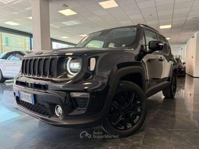 Jeep Renegade 2.0 Mjt 140CV 4WD Active Drive Low - Full Optional Nero usata Villa Carcina
