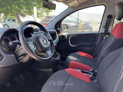 Fiat Panda 1.3 mjt 16v Easy s&s 80cv VAN usata Ravenna
