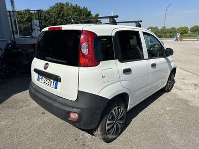 Fiat Panda 1.3 mjt 16v Easy s&s 80cv VAN usata Ravenna