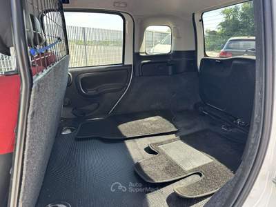 Fiat Panda 1.3 mjt 16v Easy s&s 80cv VAN usata Ravenna