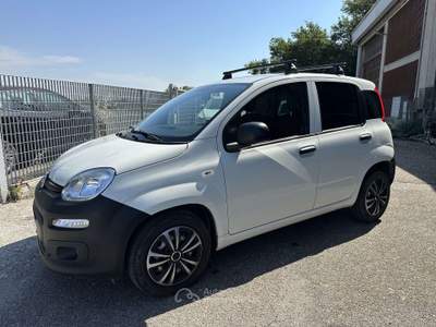 Fiat Panda 1.3 mjt 16v Easy s&s 80cv VAN usata Ravenna