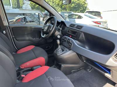 Fiat Panda 1.3 mjt 16v Easy s&s 80cv VAN usata Ravenna