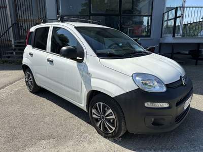 Fiat Panda 1.3 mjt 16v Easy s&s 80cv VAN usata Ravenna