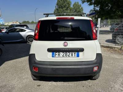 Fiat Panda 1.3 mjt 16v Easy s&s 80cv VAN usata Ravenna